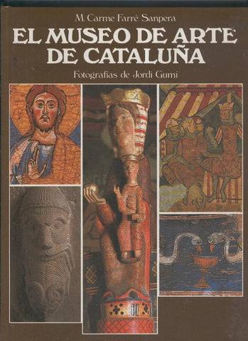 El  museo de arte de Cataluña
