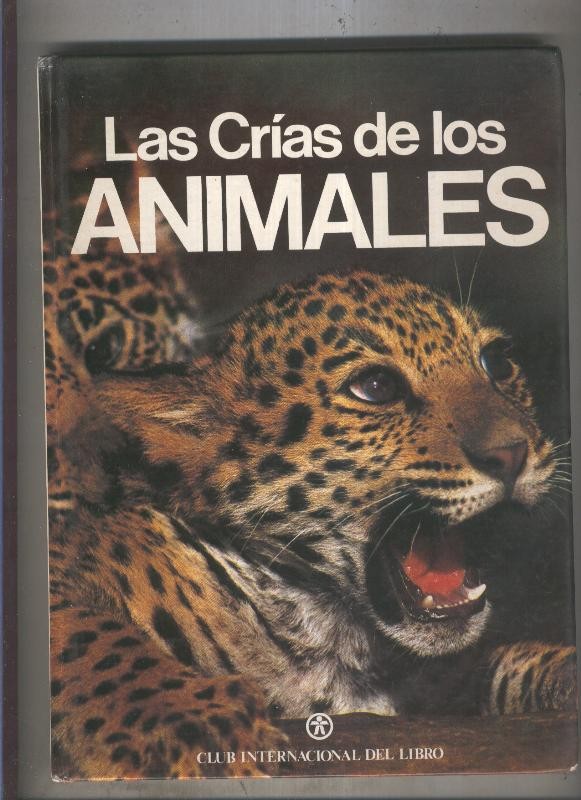 Las crias de los animales