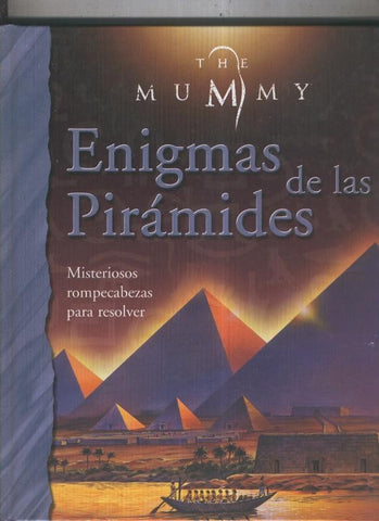 The Mummy: Enigmas de las piramides