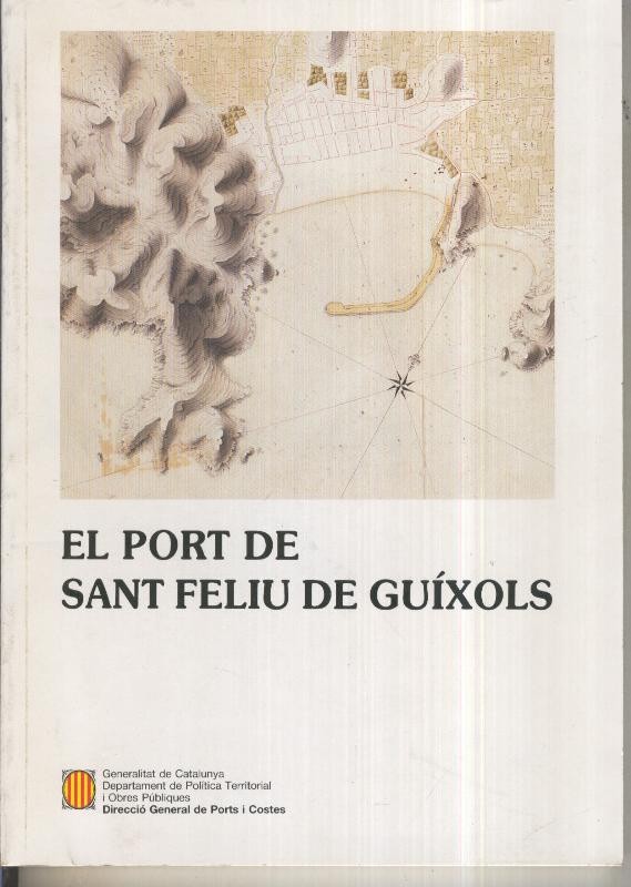 El port de Sant Feliu de Guixols