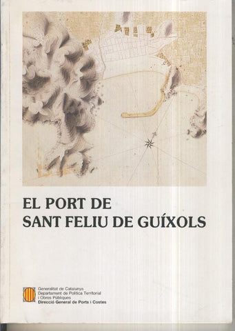 El port de Sant Feliu de Guixols