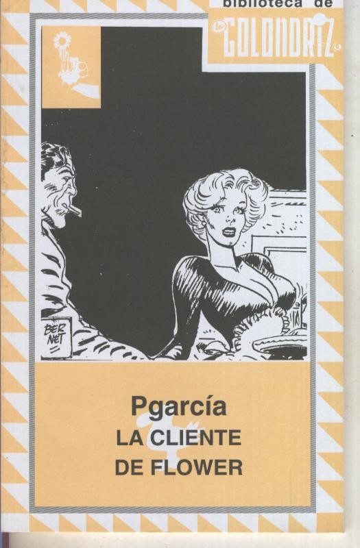 Biblioteca de la Golondriz numero 28: La cliente de Flower