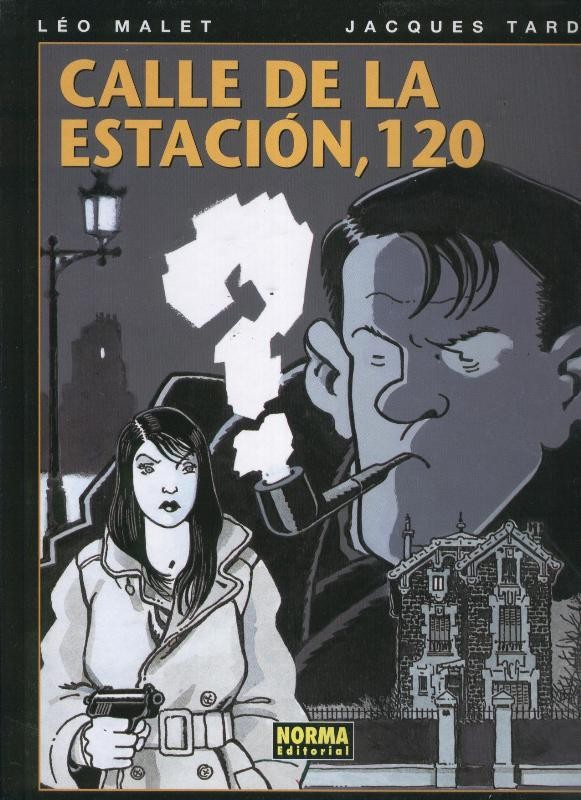 Calle de la estacion, 120