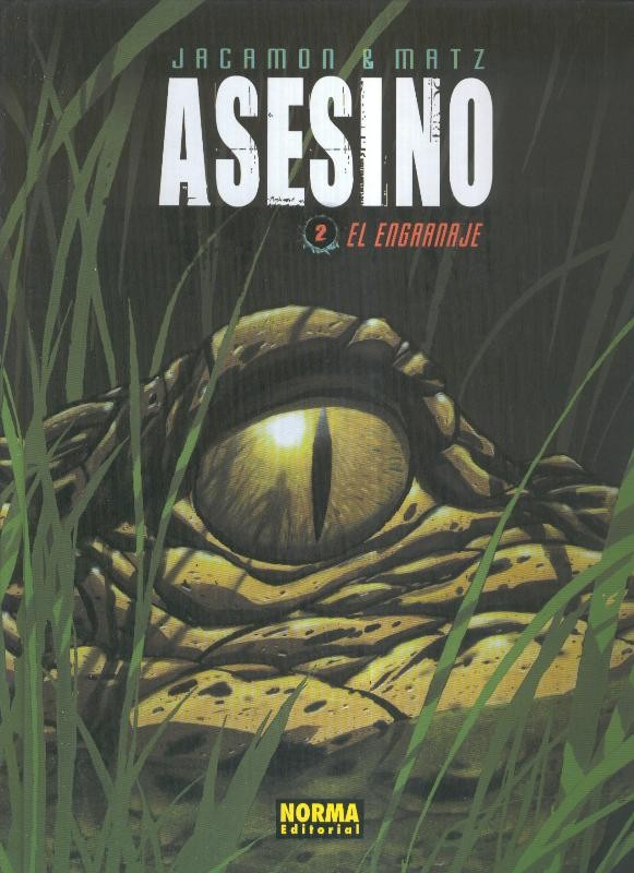 Asesino numero 2: el engranaje