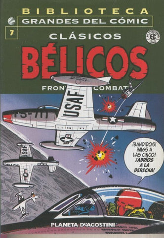 Clasicos Belicos numero 07