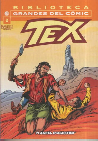 Tex numero 02