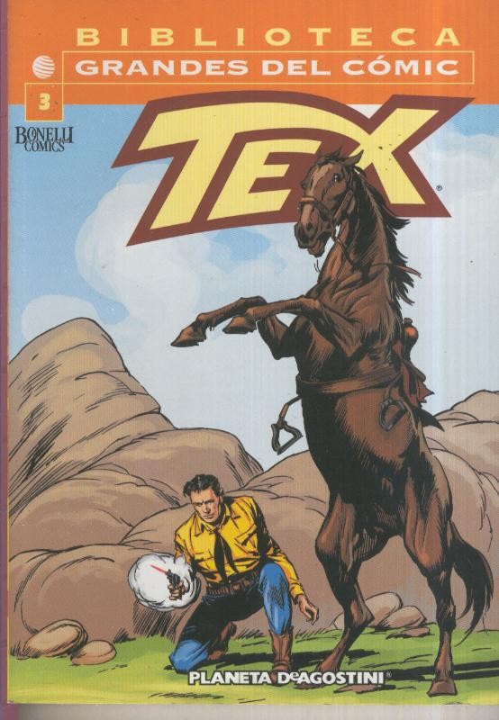 Tex numero 03