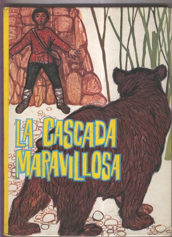 Grandes Cuentos: La Cascada maravillosa