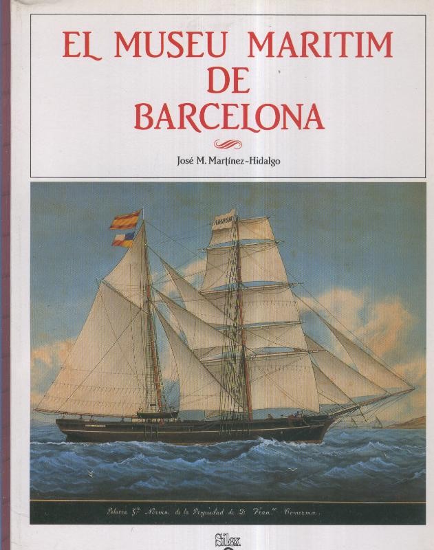 El museu maritim de Barcelona