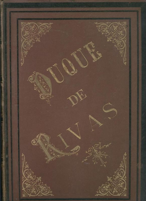 Duque de Rivas: Obras completas