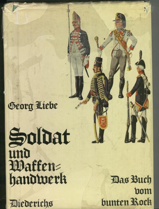Soldat un maffenhandmerk