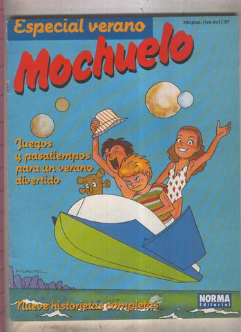 Mochuelo especial verano