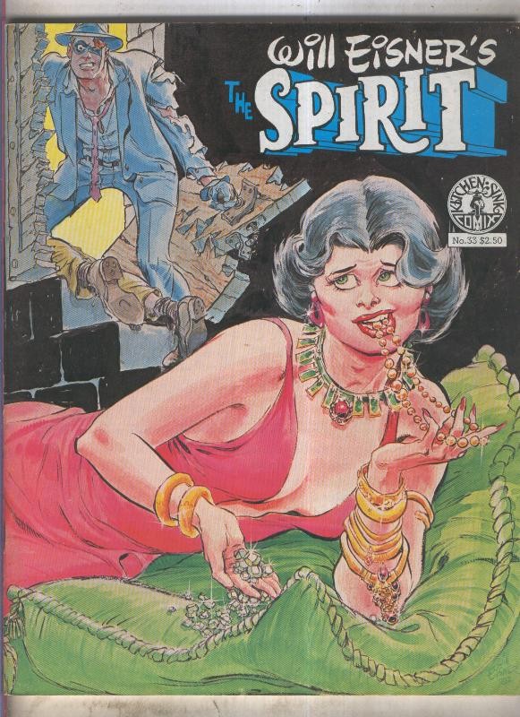 Spirit Magazine numero 33