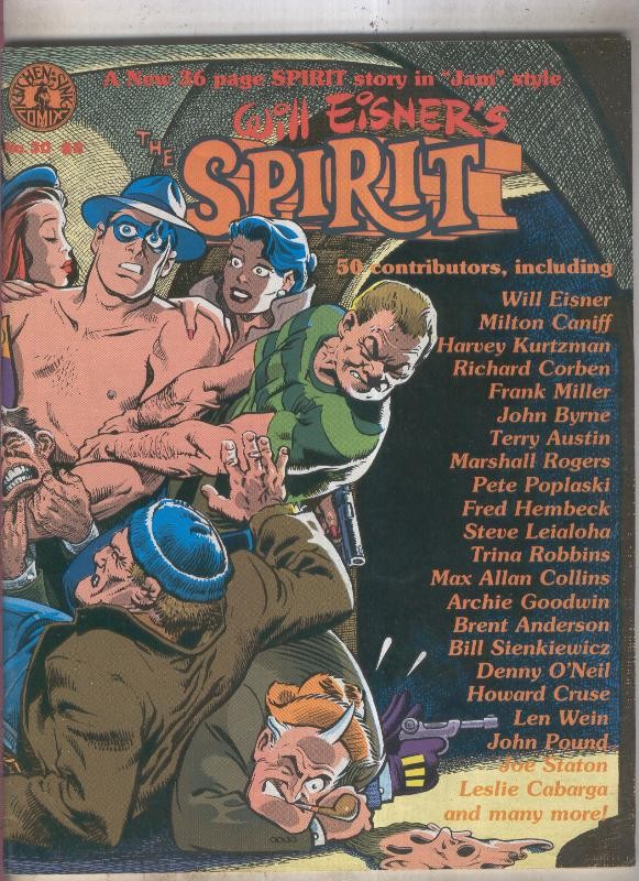 Spirit Magazine numero 30