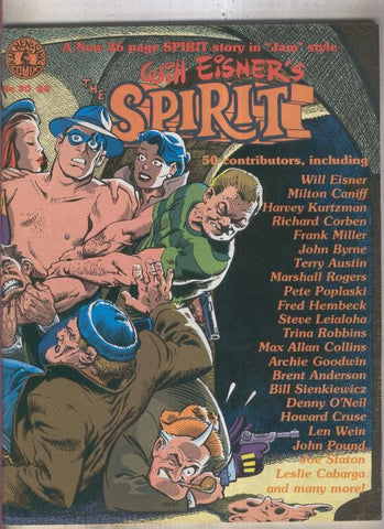 Spirit Magazine numero 30
