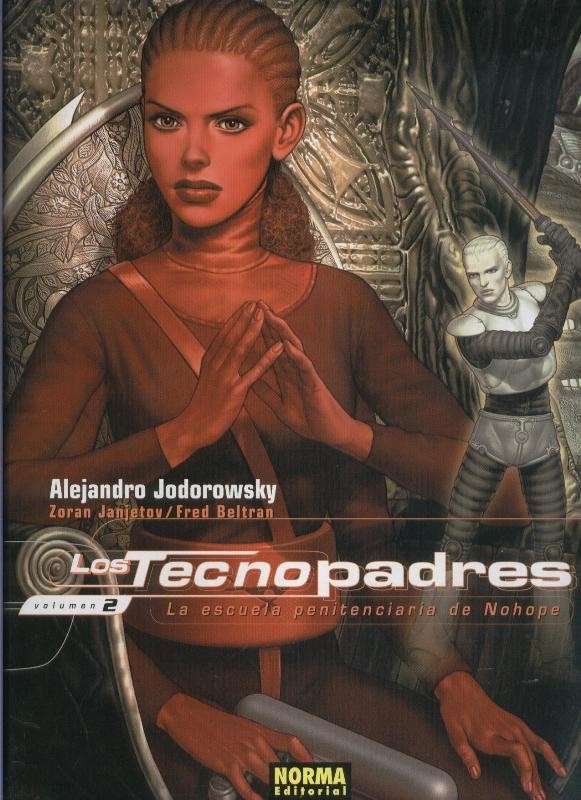Los Tecnopadres volumen 2