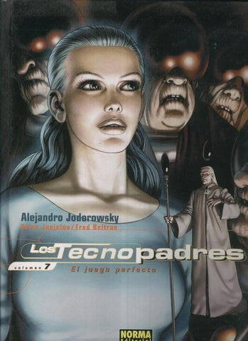 Los Tecnopadres volumen 7