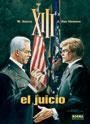 XIII numero 12: El juicio
