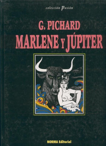 Coleccion Pasion numero 2: Marlene y Jupiter