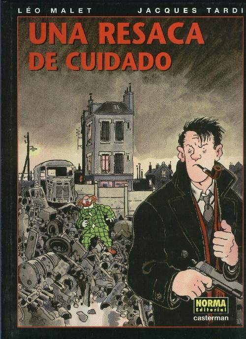 Una resaca de cuidado