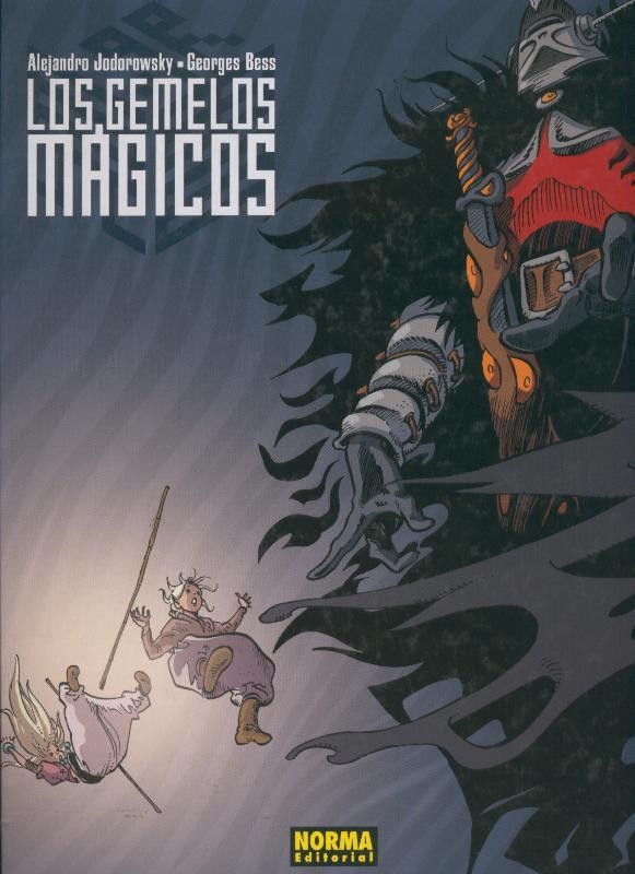 Los gemelos magicos