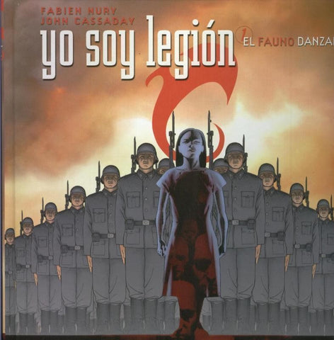Yo soy legion numero 1