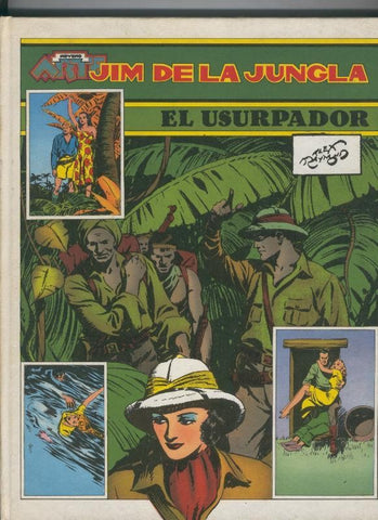 Noveno Arte numero 04: Jim de la Jungla