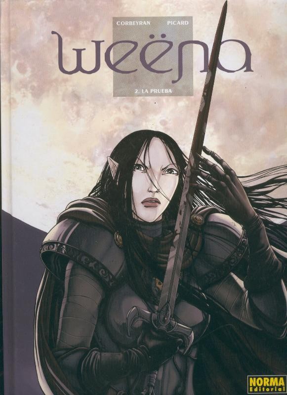 Weena volumen 02: La prueba