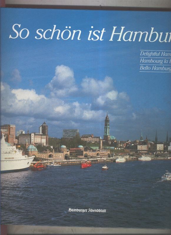 So Schon ist Hamburg