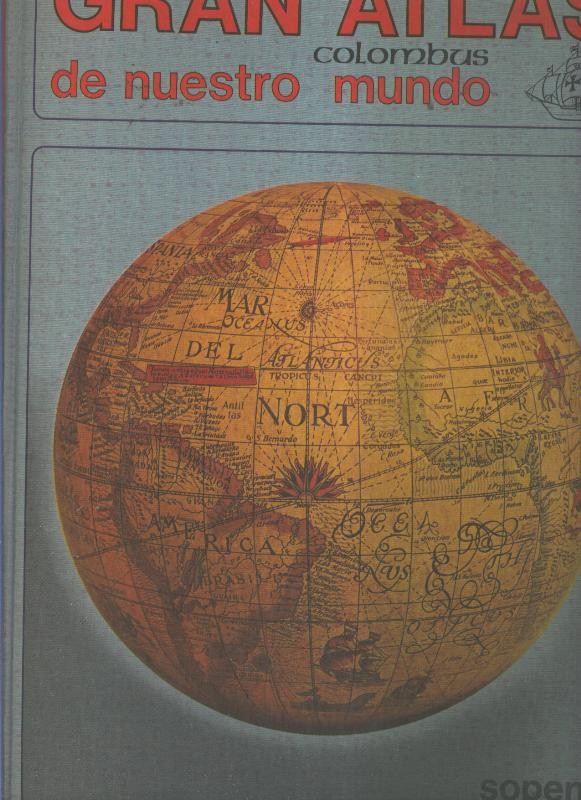 Gran Atlas Colombus de nuestro mundo