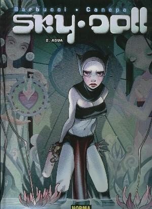 Sky doll volumen 2: agua