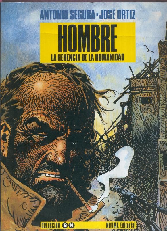 Coleccion BN numero 04: Hombre: la herencia de la humanidad