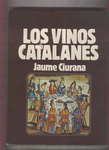 Los vinos catalanes