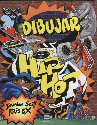 Dibujar Hip Hop