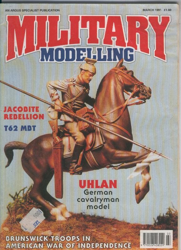 Military Modelling marzo 1991