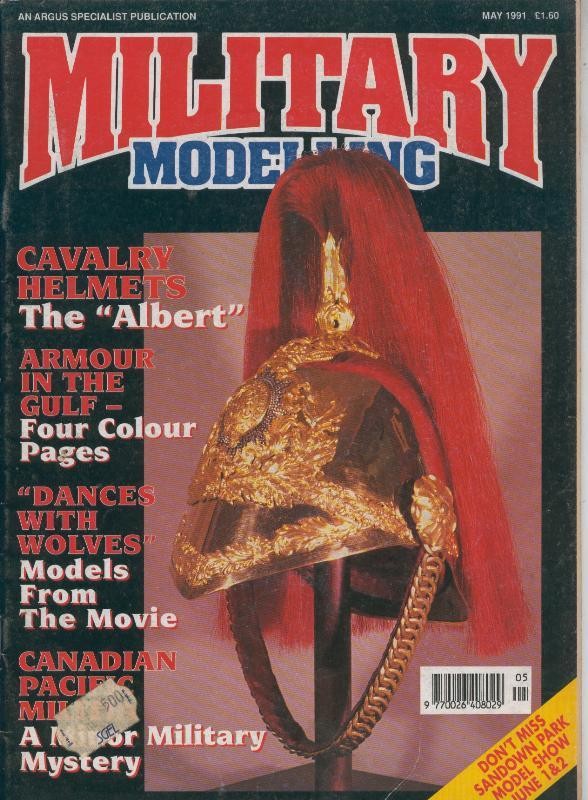 Military Modelling mayo 1991