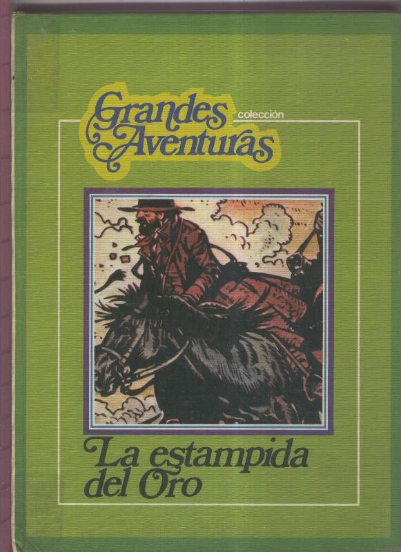 Grandes Aventuras: La estampida del oro