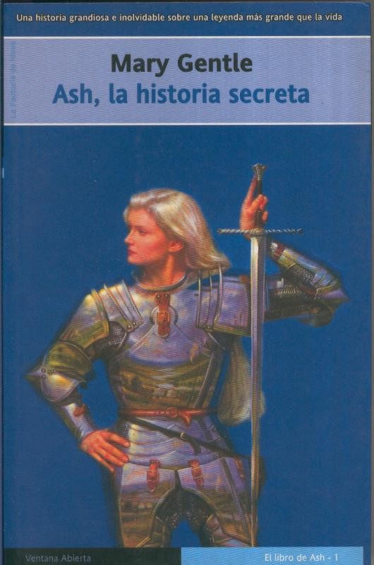 Ash, la historia secreta