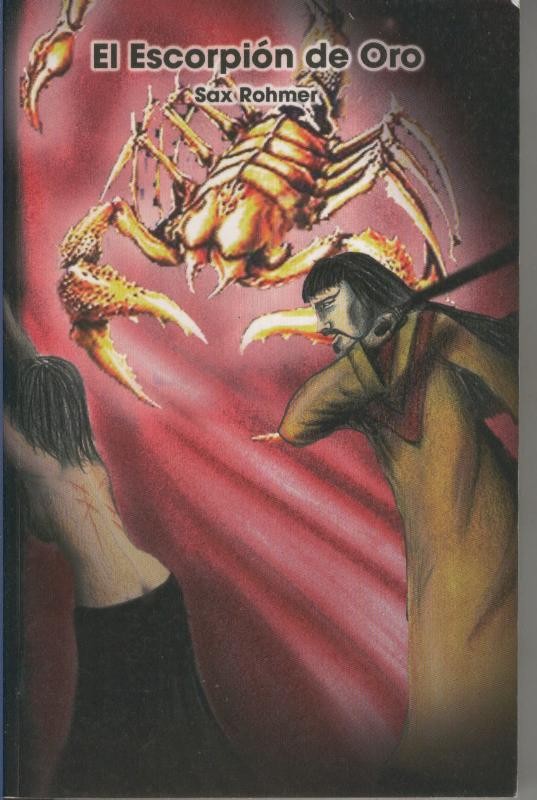 El escorpion de oro
