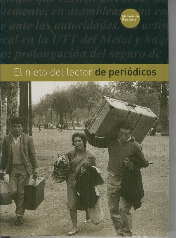 El nieto del lector de periodicos
