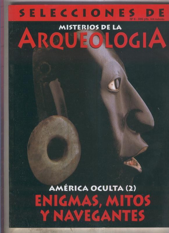 Selecciones de Misterios de la Arqueologia numero 06