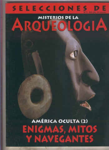 Selecciones de Misterios de la Arqueologia numero 06