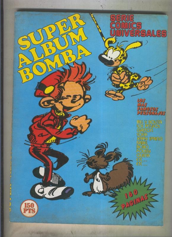 Super album bomba numero 04