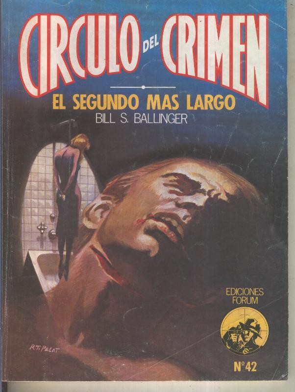 Circulo del Crimen numero 042: El segundo mas largo