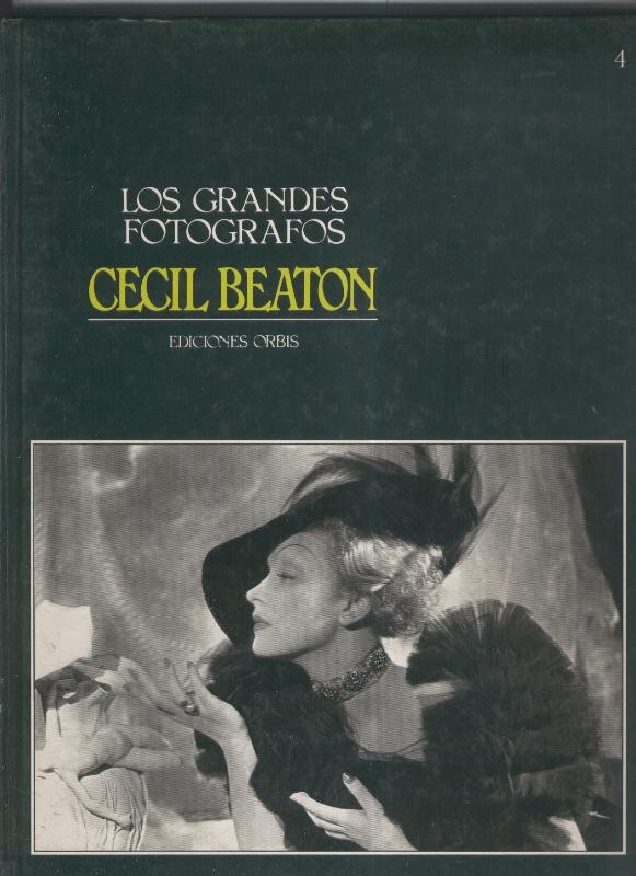 Los Grandes fotografos volumen 04: Cecil Beaton