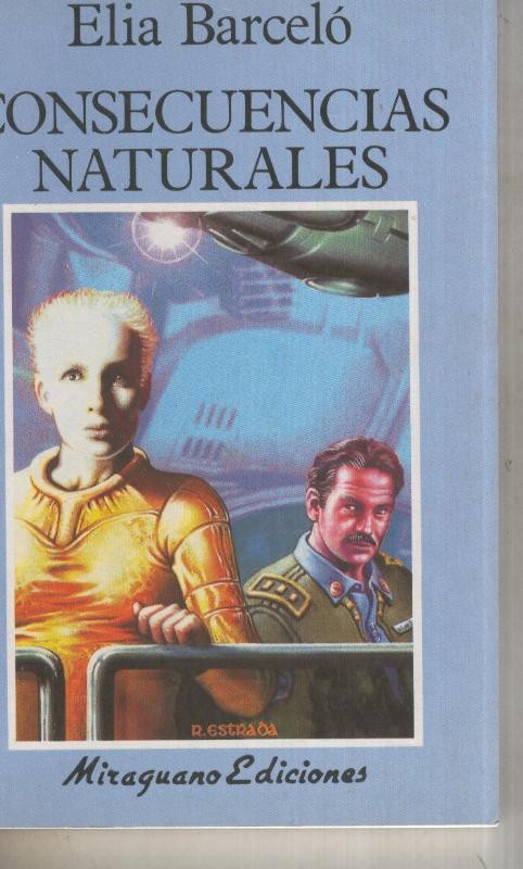 Futuropolis numero 37: Consecuencias naturales