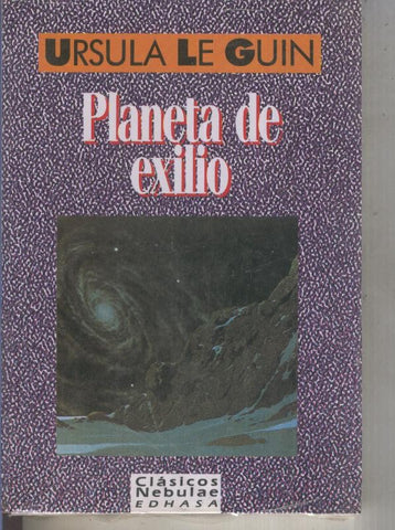 Clasicos Nebulae numero 11: Planeta de exilio