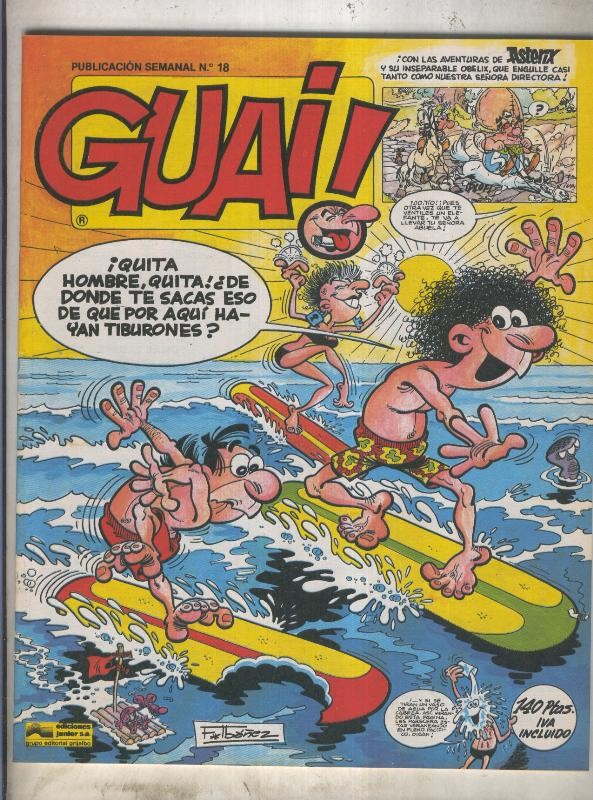 Guai numero 018: Lucky Luke
