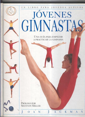 Jovenes gimnastas