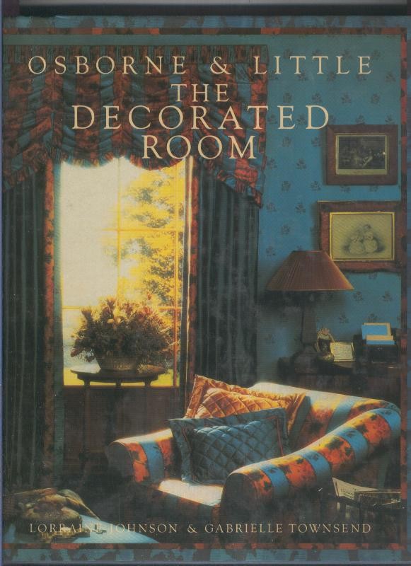 The decorated Room: Osborne & Little